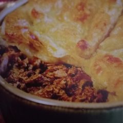 A picture of Game Pie.