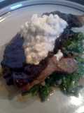 Bleu Cheese Fillet Mignon