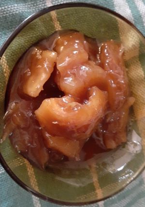 Foto resep Singkong gula merah