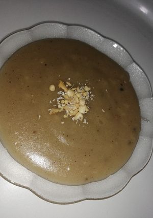 صورة لوصفة حلاوة طحين