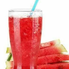A picture of Watermelon cooler.