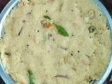 सूजी का उपमा (Suji ka upma recipe in hindi)