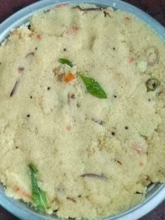 सूजी का उपमा (Suji ka upma recipe in hindi) रेसिपी मुख्य फोटो