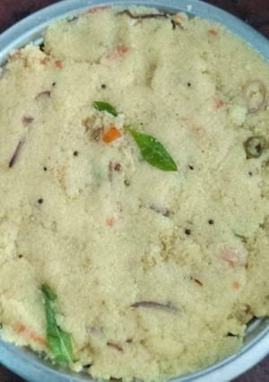 सूजी का उपमा (Suji ka upma recipe in hindi) रेसिपी मुख्य फोटो