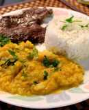 Locro de zapallo