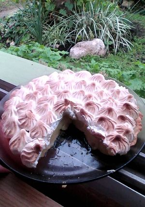 Una foto de Lemon Pie