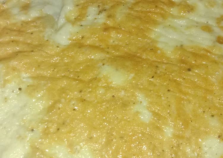 Recipe of Super Quick Homemade Egg Omelette