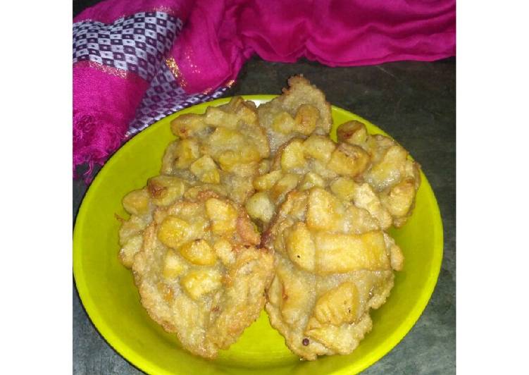 Pisang Goreng Gandarucu