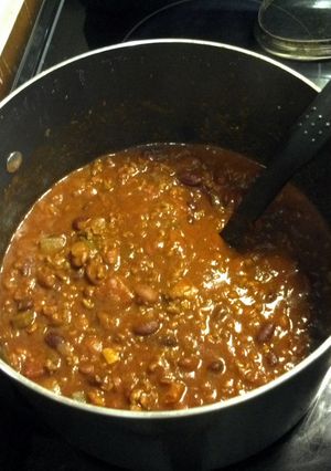 A picture of *SwEEt~B's Chili*.