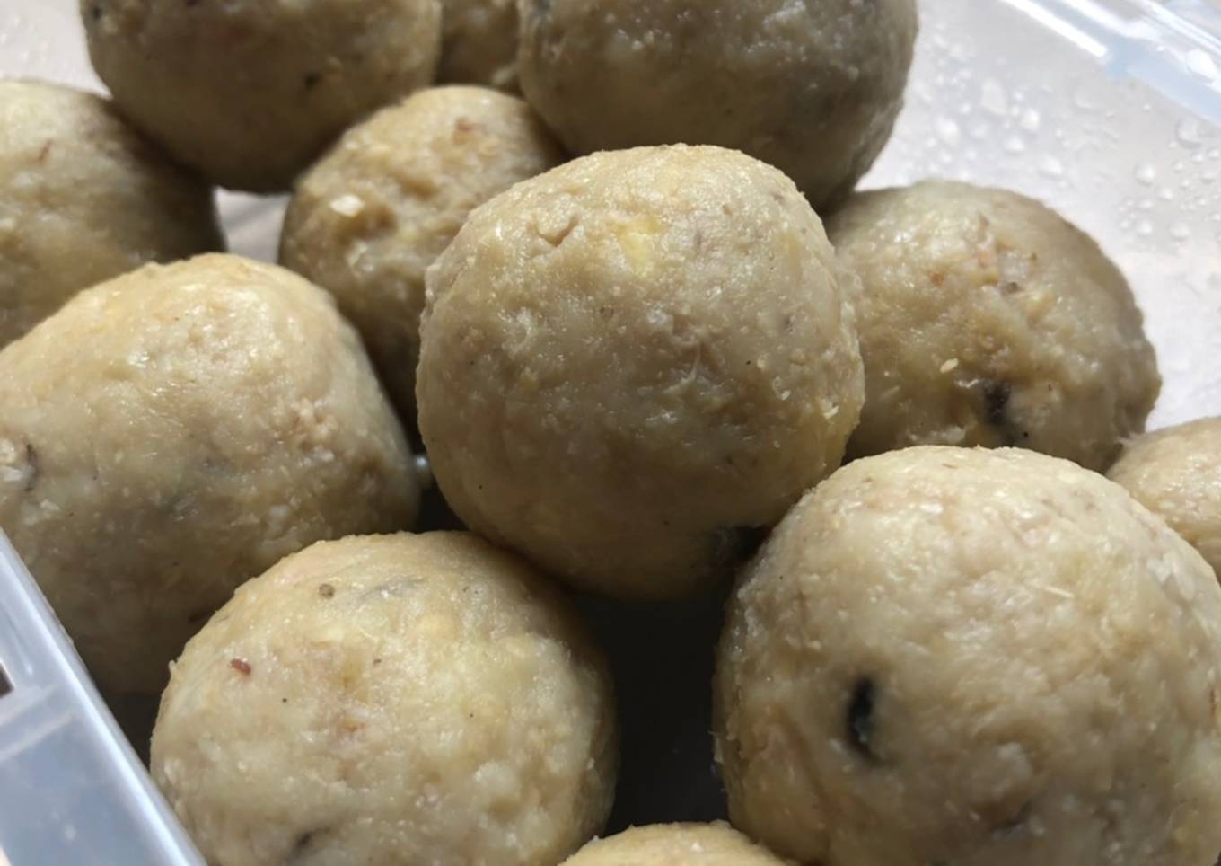 Bakso Tempe Ekonomis Ala #AnakKost