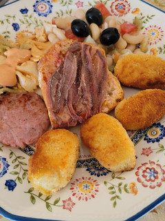 Foto principal de Plato combinado para el verano