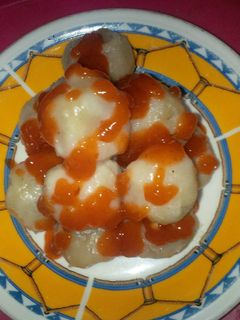 Foto resep Cilok anti alot ;)