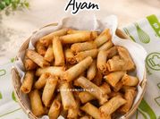 Gambar sumpia ayam