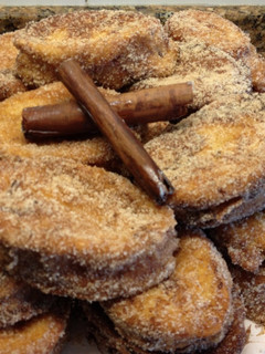 Una foto de Torrijas de Semana Santa