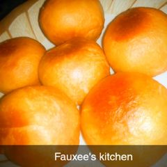 A picture of Nigerian egg roll.