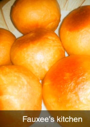 A picture of Nigerian egg roll.
