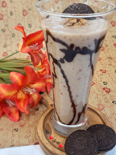 عکسی از دستور شیک شکلاتی موزی 😋