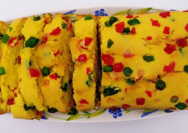 Recipe of Love Britania cake /Tutti futti cake
