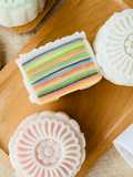 Rainbow layer Bing Pi Mooncake(彩虹千層冰皮月餅)