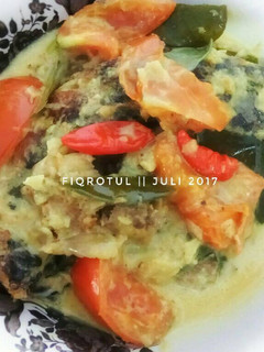 Foto resep Mangut lele