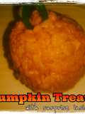 Pumpkin treats