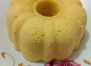 Foto resep Bolu kukus labu madu