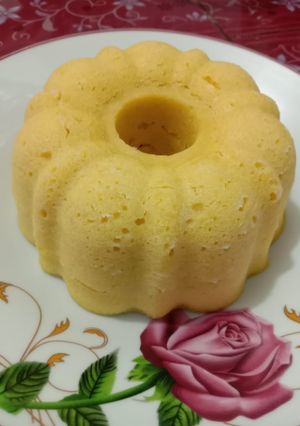 Foto resep Bolu kukus labu madu