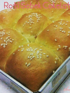 Foto resep ROTI SOBEK KEJU dan COKELAT