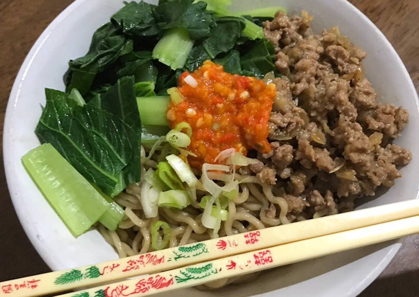 Mie/Kwetiauw Daging