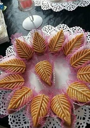 صورة لوصفة مقروط الورقة