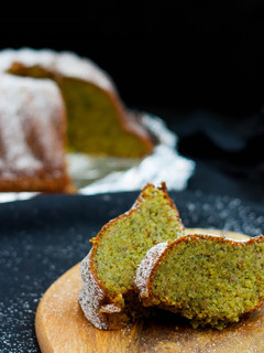 Kürbiskern-Gugelhupf Rezepthauptbild