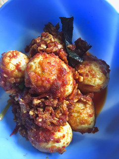 Foto resep Telur Tempe Balado