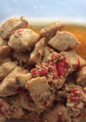 Una foto de Pollo de Manuel