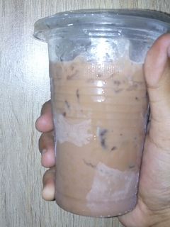 Foto resep Milo ice