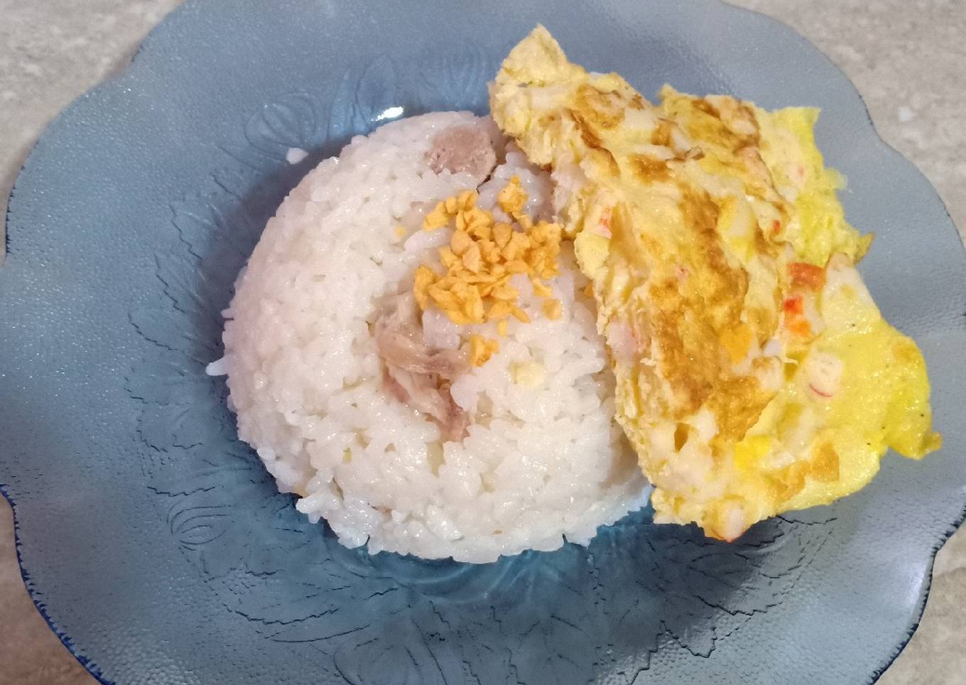 Nasi Hainam Mudah