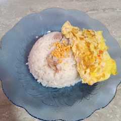 A picture of Nasi Hainam Mudah.
