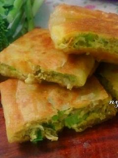 Foto resep Martabak ayam mini