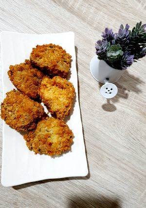 Foto resep Nugget Tempe