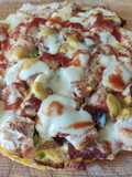 Omelette a lo Bendecido