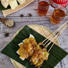 Sate padang রেসিপির প্রধান ছবি