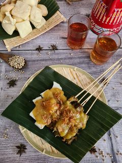 Foto resep Sate padang