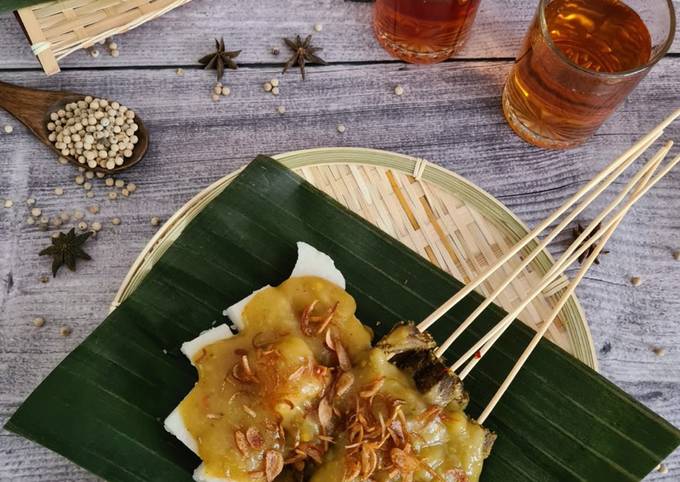 Sate padang