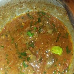 Beef kaleji A picture of Beef kaleji.