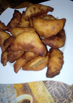 صورة لوصفة برك بالبطاطا والجبنه