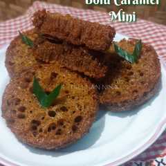 Bolu Caramel Mini রেসিপির প্রধান ছবি