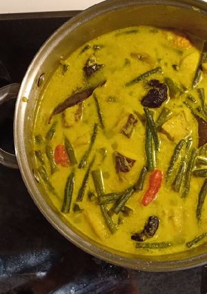 Foto resep Ikan Kakap Kuah Kuning