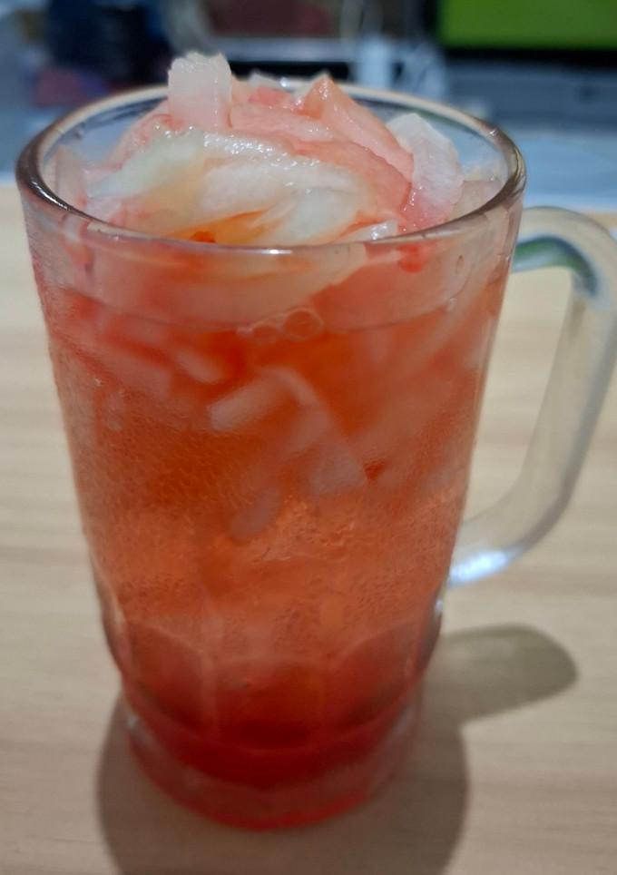 Foto resep Es Blewah Cocopandan