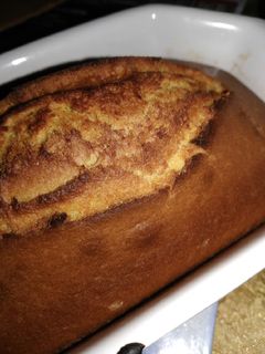 Une photo de Gâteau nature au yaourt