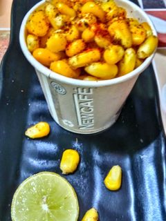मसाला स्वीट कॉर्न (Masala sweet corn recipe in hindi) रेसिपी मुख्य फोटो