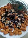 நட்ஸ் கேண்டி(nuts candy recipe in tamil)